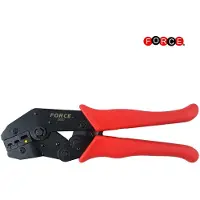 Force Kabelschoentang rood, blauw, geel