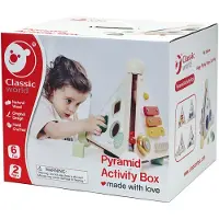 Classic World Piramide Activiteitenbox