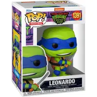 Funko POP! Teenage Mutant Ninja Turtles: Mutant Mayhem - Leonardo 1391 - Pop! Vinyl Figuur
