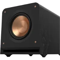 Klipsch RP-1000SW - Zwart