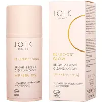 JOIK Re-boost glow cleansing gel