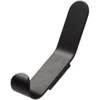 Zone Denmark A-Hook haak black, double