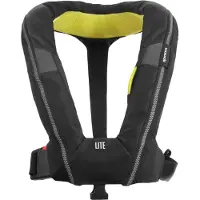 Spinlock Lite Life Jacket Zwart