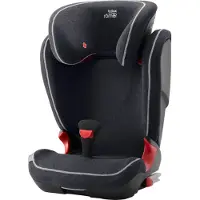 Britax Romer Kidfix Ii-2 Xp Sict Comfort Summer Cover Zwart Kinderen