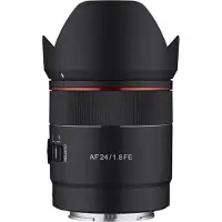 Samyang 24mm F1.8 AF Sony FE