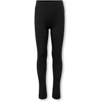 Kids Only GIRLS Leggings 'KOGNille Life' zwart