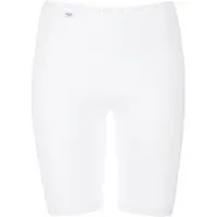 Sloggi Basic+ Dames Short lange pijp - Wit - Maat 44
