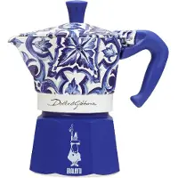 Bialetti Moka Express D&g Italiaanse Koffiezetapparaat