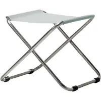Fiam Chico kruk Salie groen-aluminiumstatief