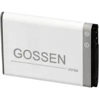 GMC Vervangingsaccu voor Digisky (V070A) van Gossen