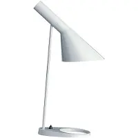 Louis Poulsen AJ tafellamp Wit