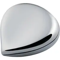 Alessi Pillendoos CHESTNUT,