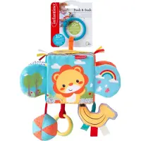 Infantino Activiteitenkubus Peek & Seek Sensory Discovery Cube