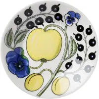Arabia Paratiisi schotel Ø14 cm voor koffiekop 18 cl Blauw