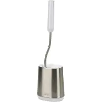 Joseph Joseph WC Borstel Badkamer Flex Steel Toiletborstel Wit