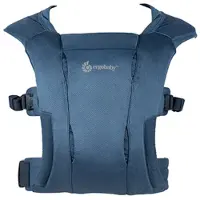 Ergobaby Buikdrager 3P Embrace Soft Air Mesh Blue