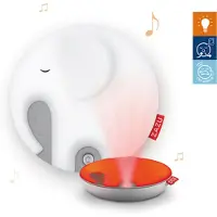 Zazu Nachtlamp Ademhaling Elephant Emmy