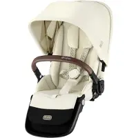 Cybex Zitting Gazelle S Seashell Beige/Light Beige