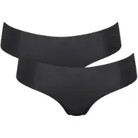 Sloggi Hipster met labelprint, model 'ZERO MICROFIBER 2.0'