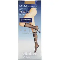 Falke Women Travel Comfort Vitalize KH 20 Den Poeder Maat 35/38 Dames