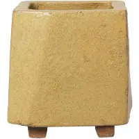 Ferm Living Kurinu Pot Honey