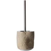 Muubs Valley Toiletborstel - Toiletborstels Steen Grey - 9210002122