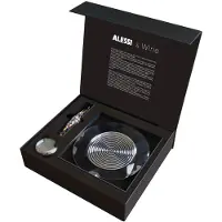 Alessi Wijngeschenkset PARROT, 3-delig,