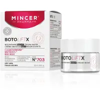 Mincer Pharma Botolift voedend nachtcrème-masker nr.703 50ml