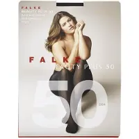 Falke Women City Beauty Plus 50 Tights Zwart polyamide F Dames