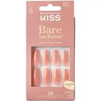 KiSS Bare but better nude glow