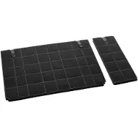 AEG Longlife Koolstoffilter MCFB64 (2St.)