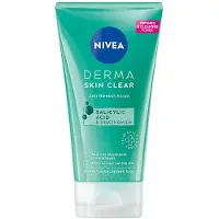Nivea Derma Skin Clear Anti-Blemish Scrub 150 ml