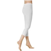 Kunert voetloze panty Ease 50 denier wit female | Maat: 38-40