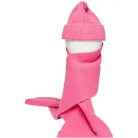 Le Bonnet Sjaal Bubblegum