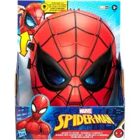 Hasbro Marvel Spider-Man Glow FX-masker, rollenspelspeelgoed voor kinderen van 5+