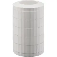 Alessi Capsulehouder Alessi Plissé Porte White