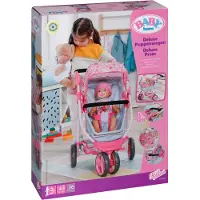 Baby Born - Deluxe Pram (834145)