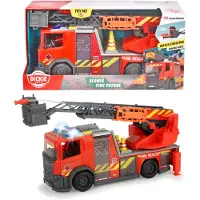 Dickie Toys 203716017038, 3 rok/roken, Rood