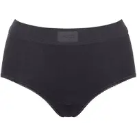 Sloggi Double Comfort T maxislip zwart female | Maat: 44