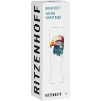 Ritzenhoff Bierglas Brauchzeit #26 646 ml