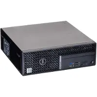 Dell OptiPlex 5080, processor: Intel Core i5-10500, geheugen: 16GB, opslag: 256GB SSD, form factor: SFF (Small Form Factor), besturingssysteem: Windows 11 Pro, gebruikt