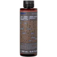 Korres Athenian Grooming 2-in-1 Shampoo en douchegel Douchegel 250 ml