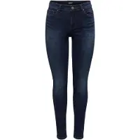 ONLYU Jeans 'ONLWauw' donkerblauw