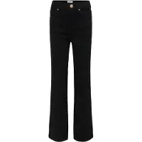 ONLY GIRLS Jeans 'Juicy' black denim