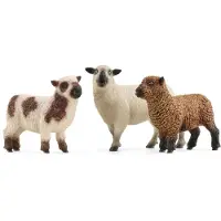 Schleich FARM WORLD - Schapenvriendjes - Schapen - 42660