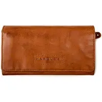 Harold's portemonnee Submarine Flap Wallet Black zwart