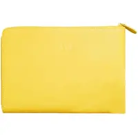 Xoopar , Hoesje geschikt voor Universele Tablet 10 / 11 inch - INE-TABLET, Geel