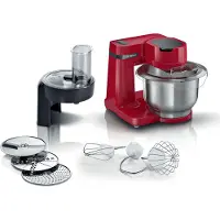 Bosch Serie 2 MUMS2ER01 - Rood