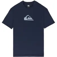 Quiksilver Everyday Surf Korte Mouw Rash Guard