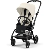 Cybex Buggy - Eezy S Twist +2 - Canvas White - - One Size - Buggy